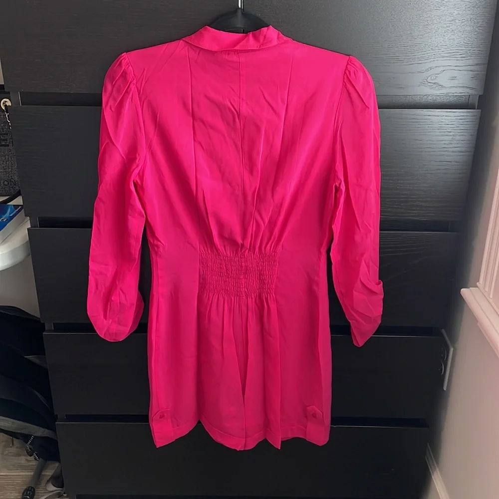 Pink romper - Picture 3 of 5